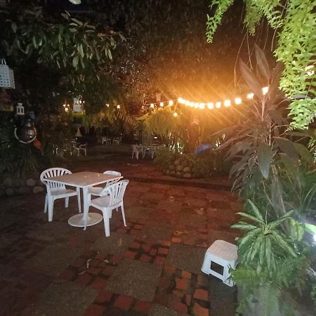 Hotel Villa Maritza Melgar Dış mekan fotoğraf