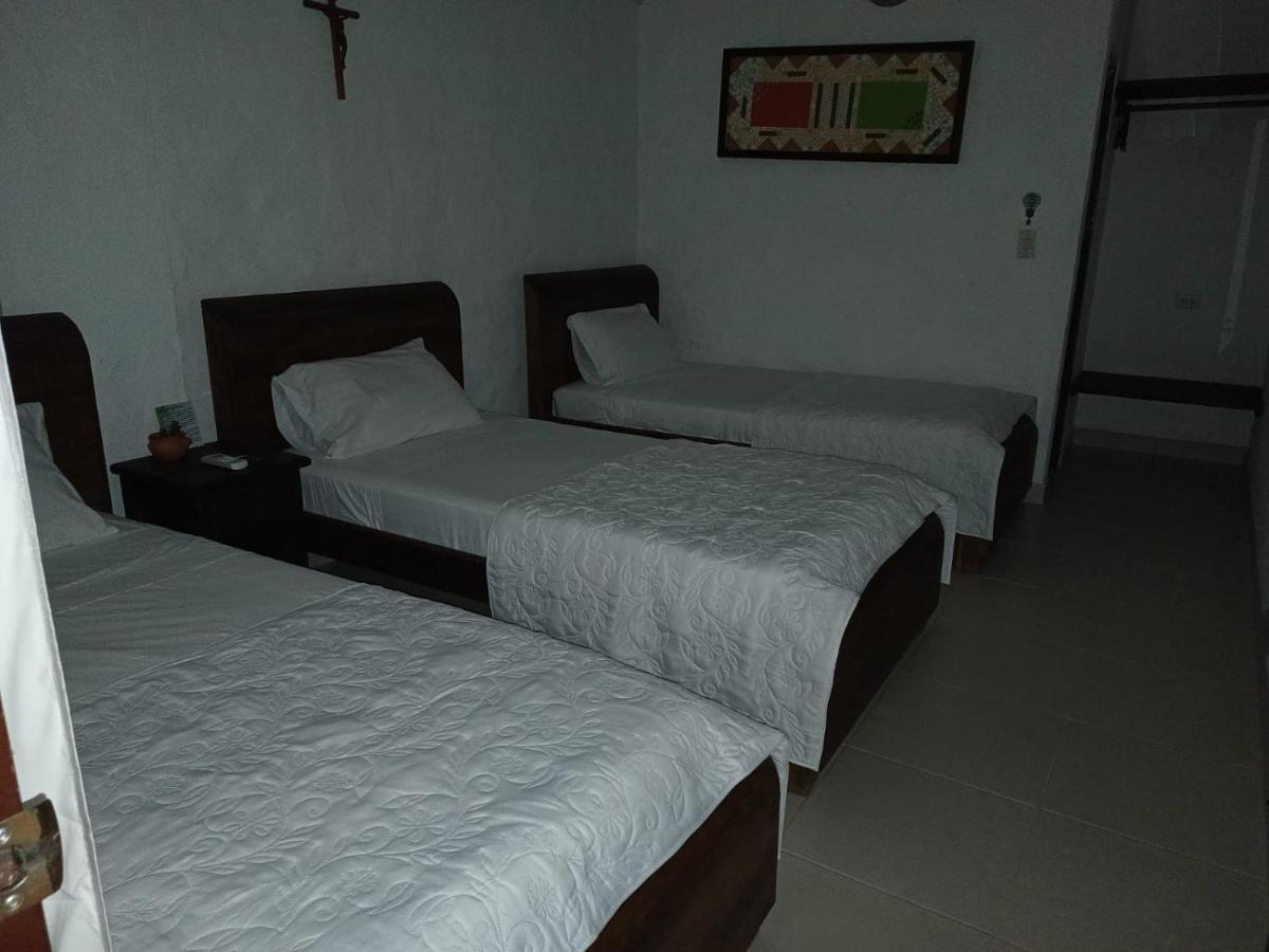 Hotel Villa Maritza Melgar Dış mekan fotoğraf