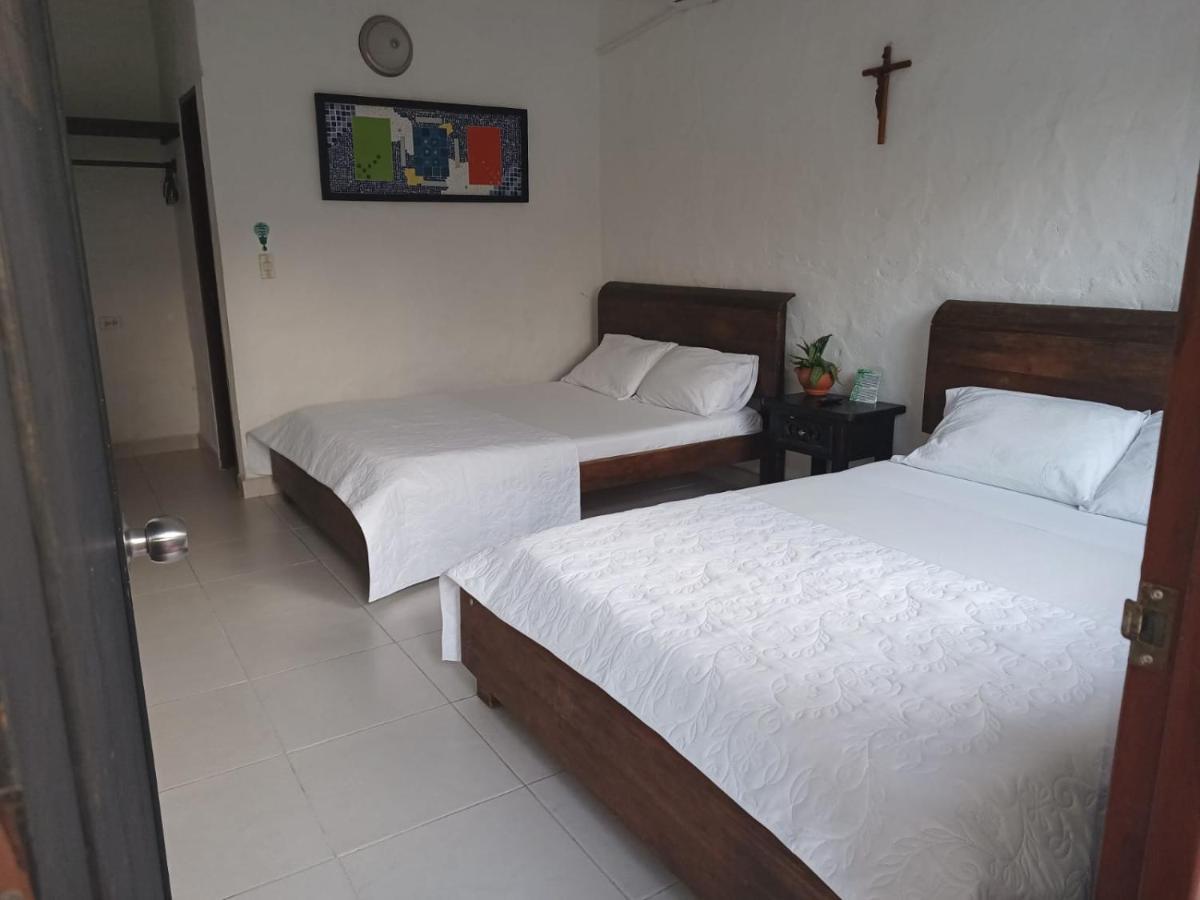 Hotel Villa Maritza Melgar Dış mekan fotoğraf
