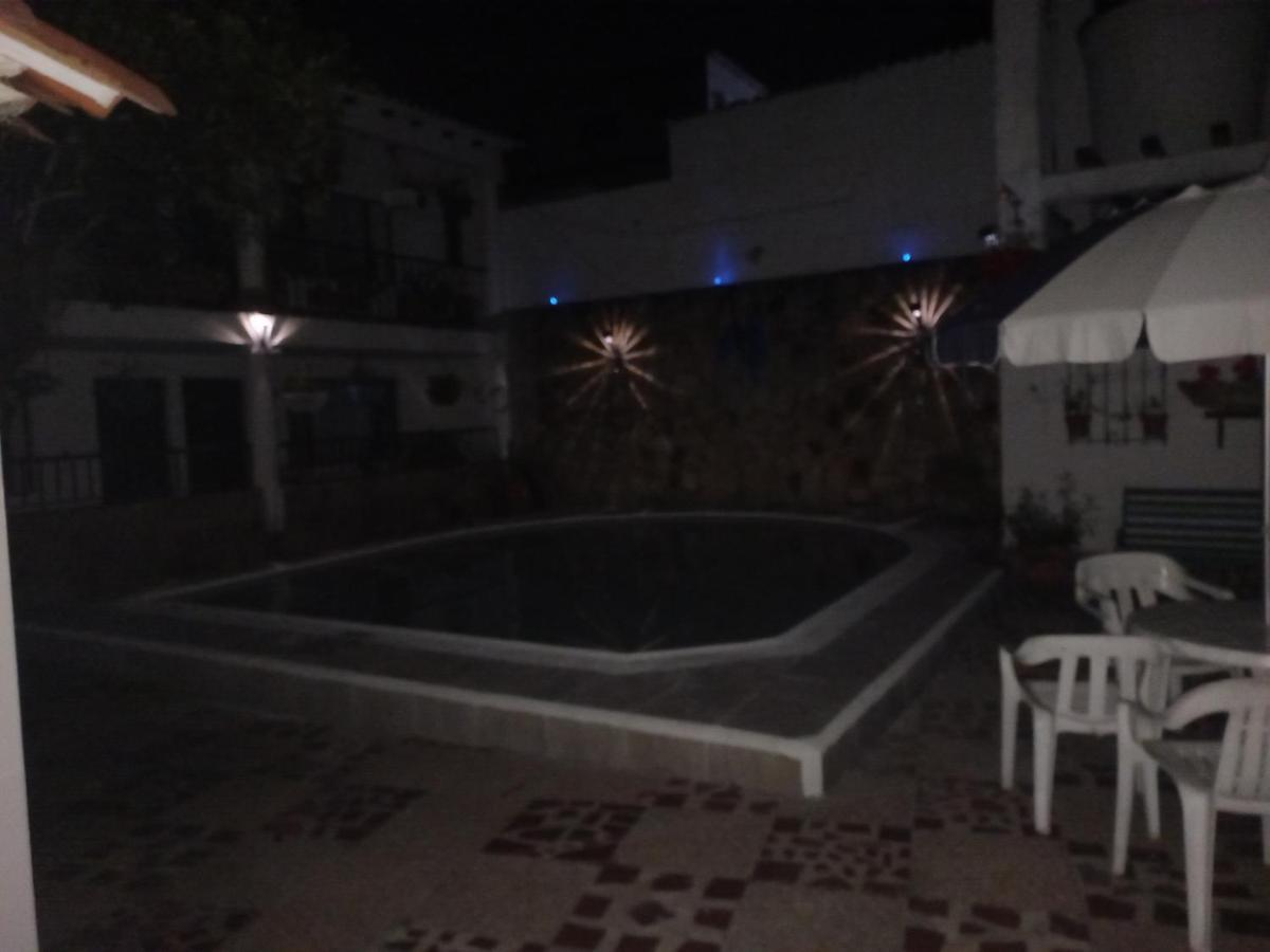 Hotel Villa Maritza Melgar Dış mekan fotoğraf