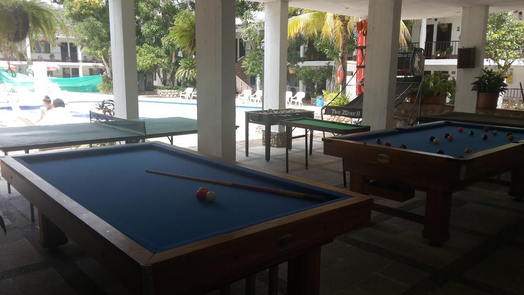 Hotel Villa Maritza Melgar Dış mekan fotoğraf