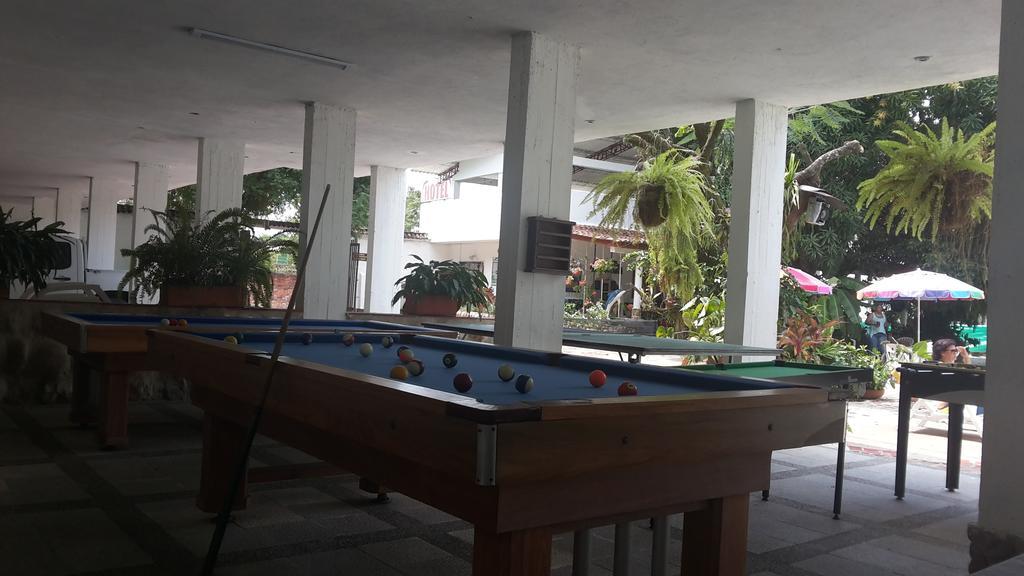 Hotel Villa Maritza Melgar Dış mekan fotoğraf