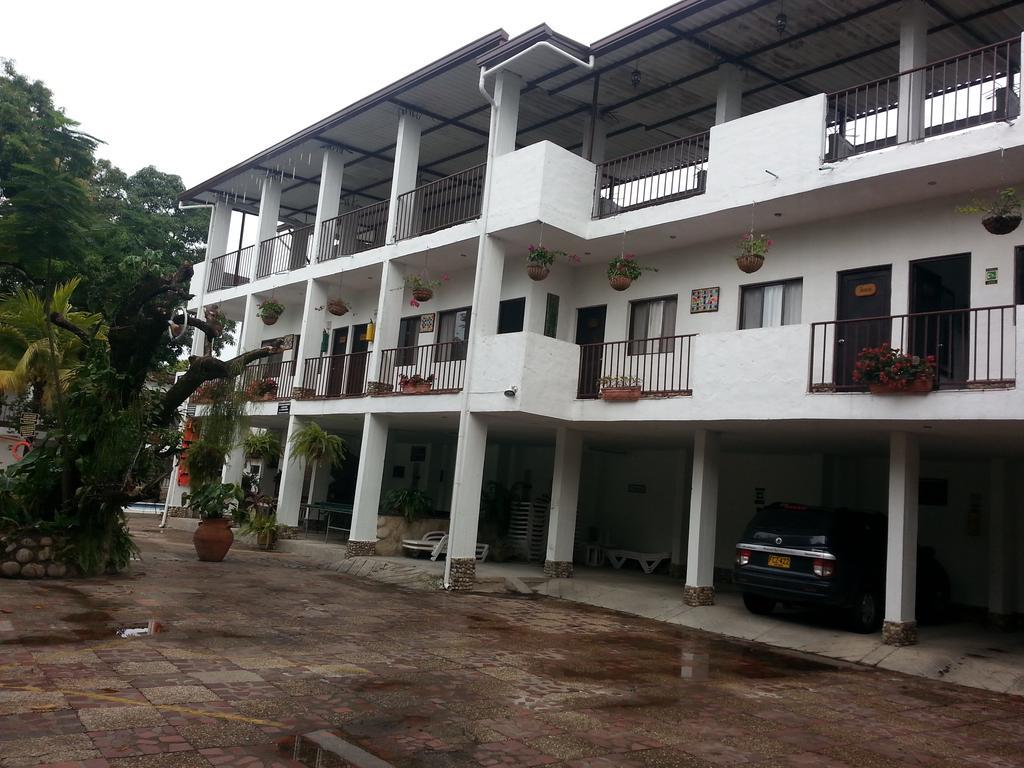 Hotel Villa Maritza Melgar Dış mekan fotoğraf