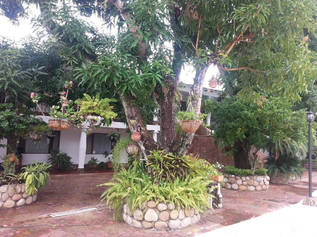 Hotel Villa Maritza Melgar Dış mekan fotoğraf
