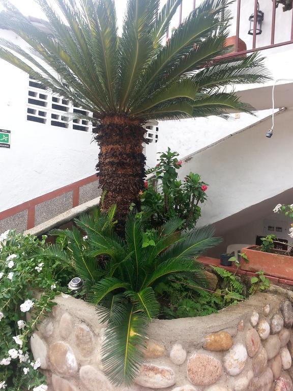 Hotel Villa Maritza Melgar Dış mekan fotoğraf