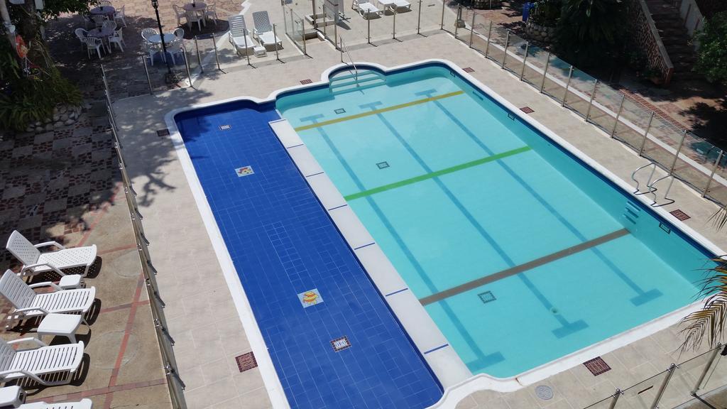 Hotel Villa Maritza Melgar Dış mekan fotoğraf