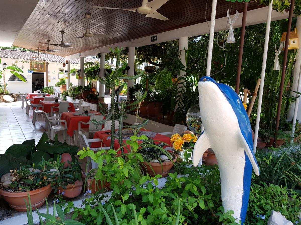 Hotel Villa Maritza Melgar Dış mekan fotoğraf