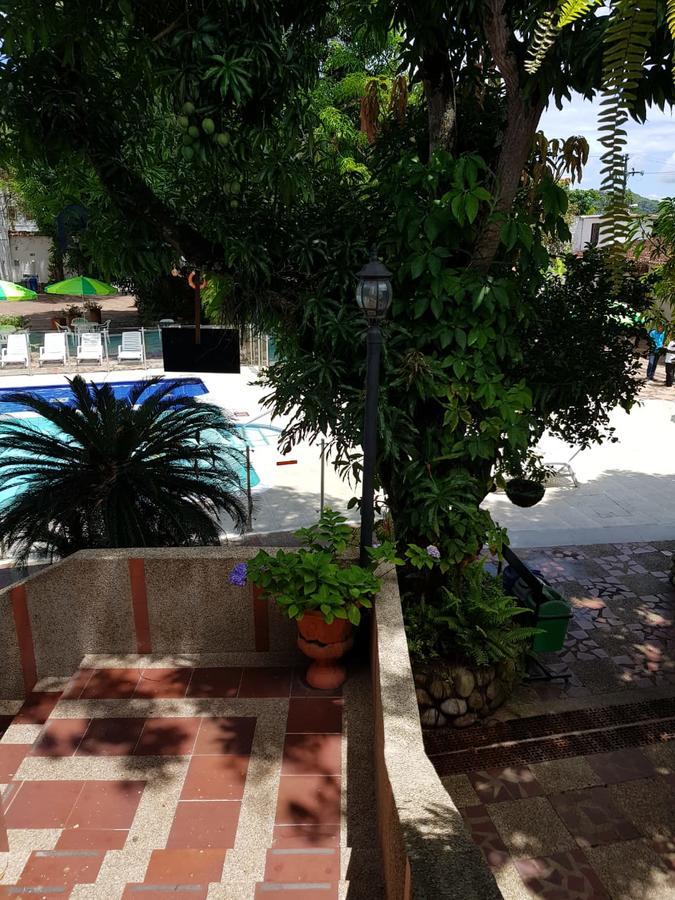 Hotel Villa Maritza Melgar Dış mekan fotoğraf